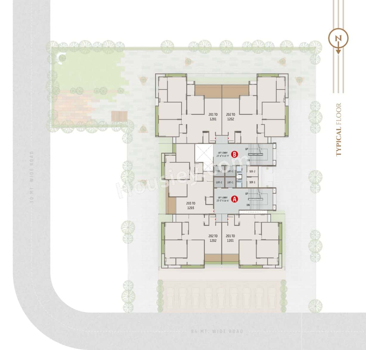 HR Eliseo 3 Master Plan