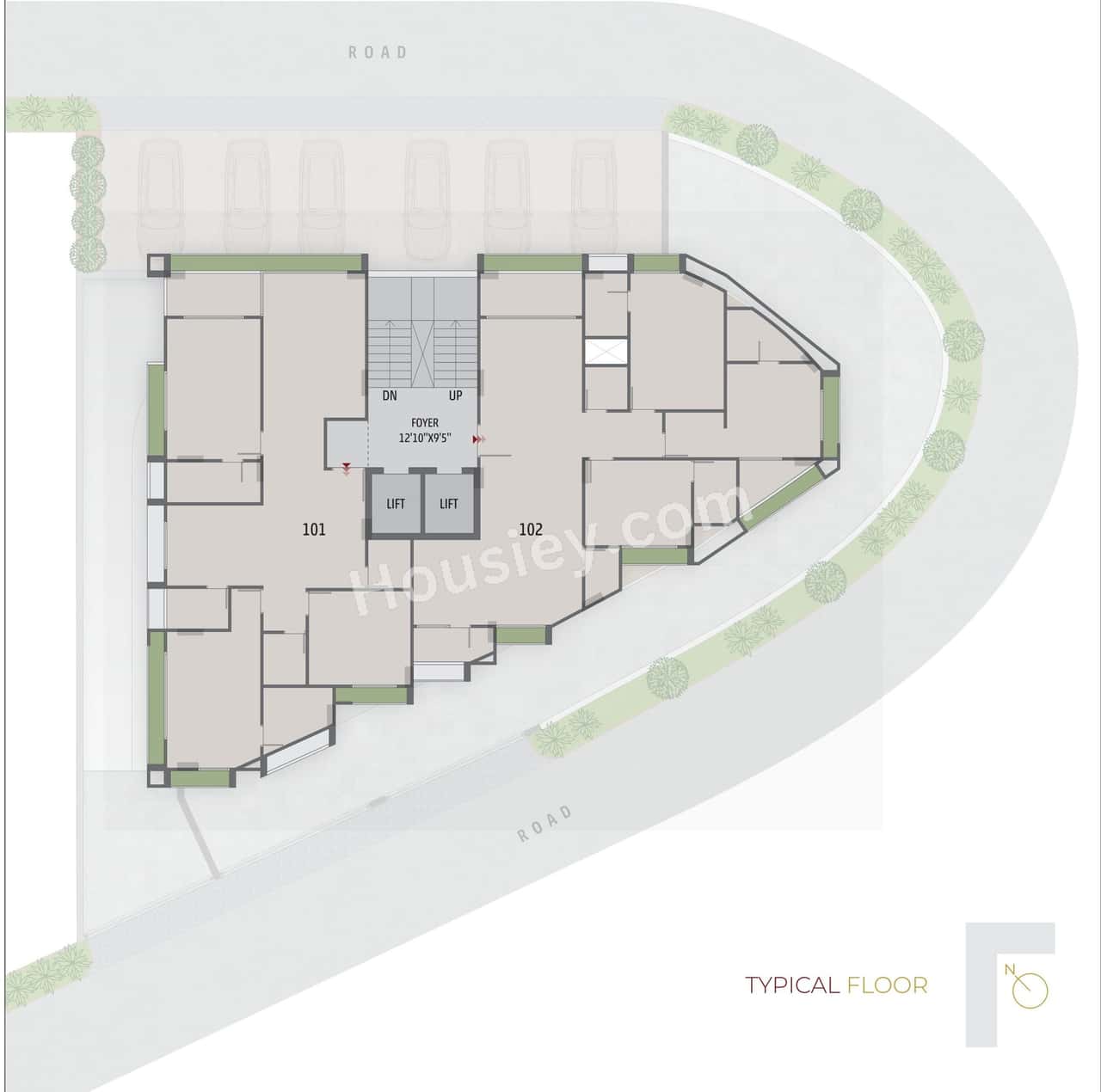 HR Erica Master Plan