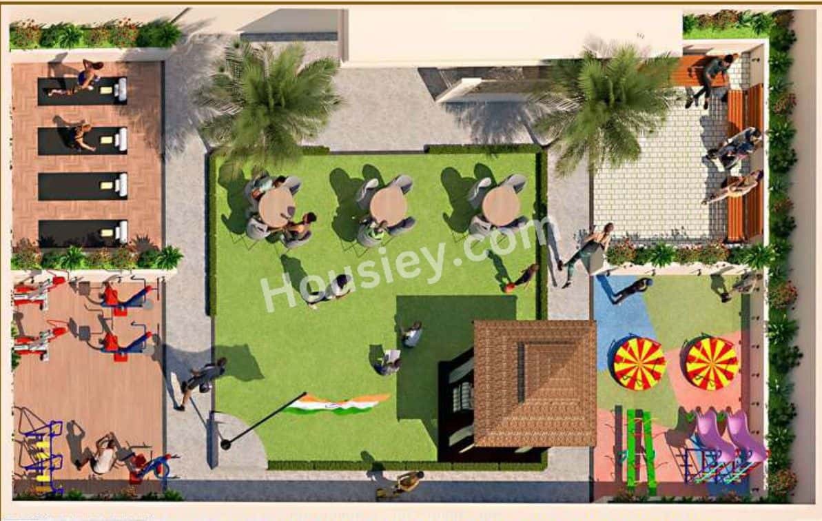 HS Landmark Master Plan