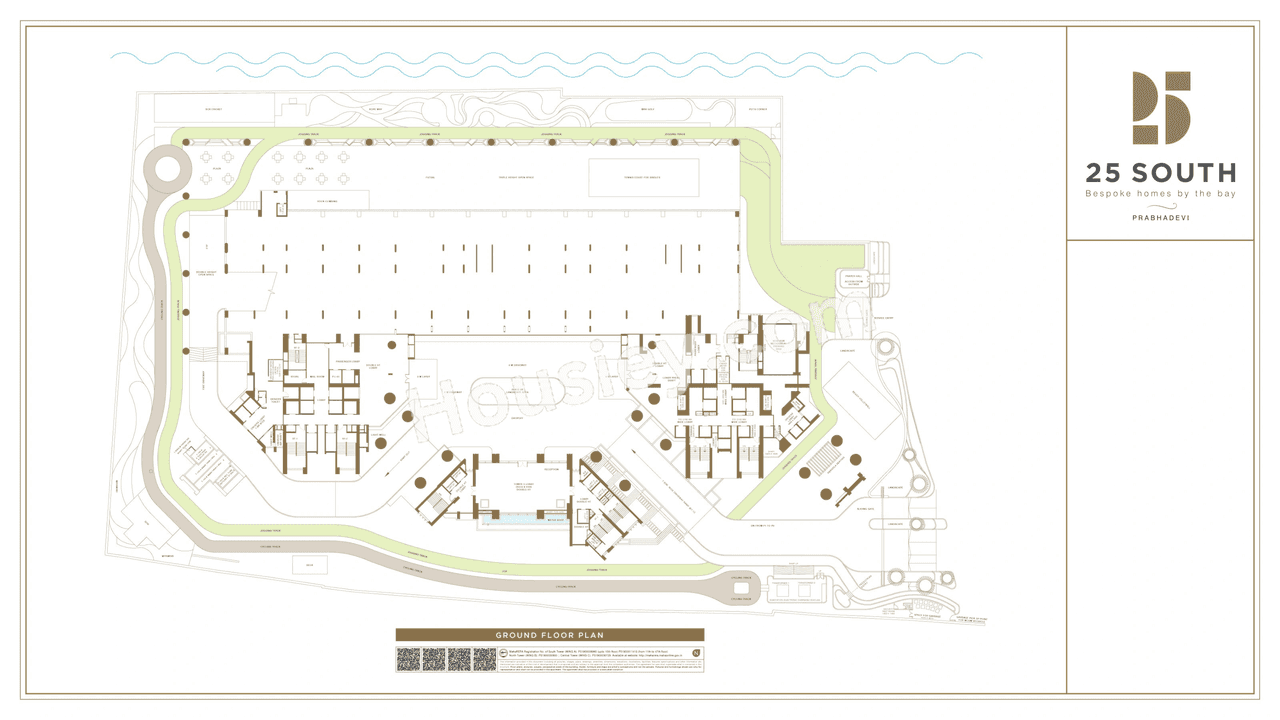 Hubtown 25 South Floor plan 4