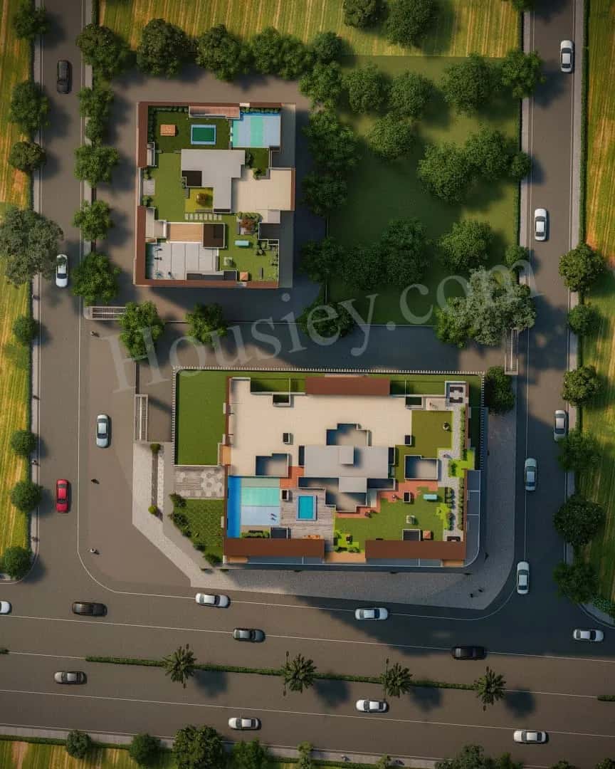 Pristine iLife Mundhwa Master Plan