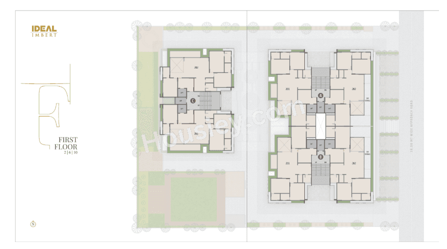 Ideal Imbert Master Plan
