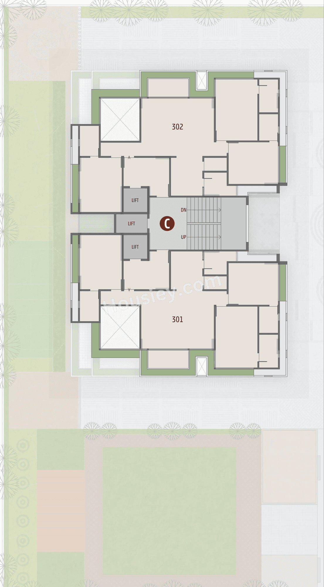 Ideal Imbert Floor plan 3