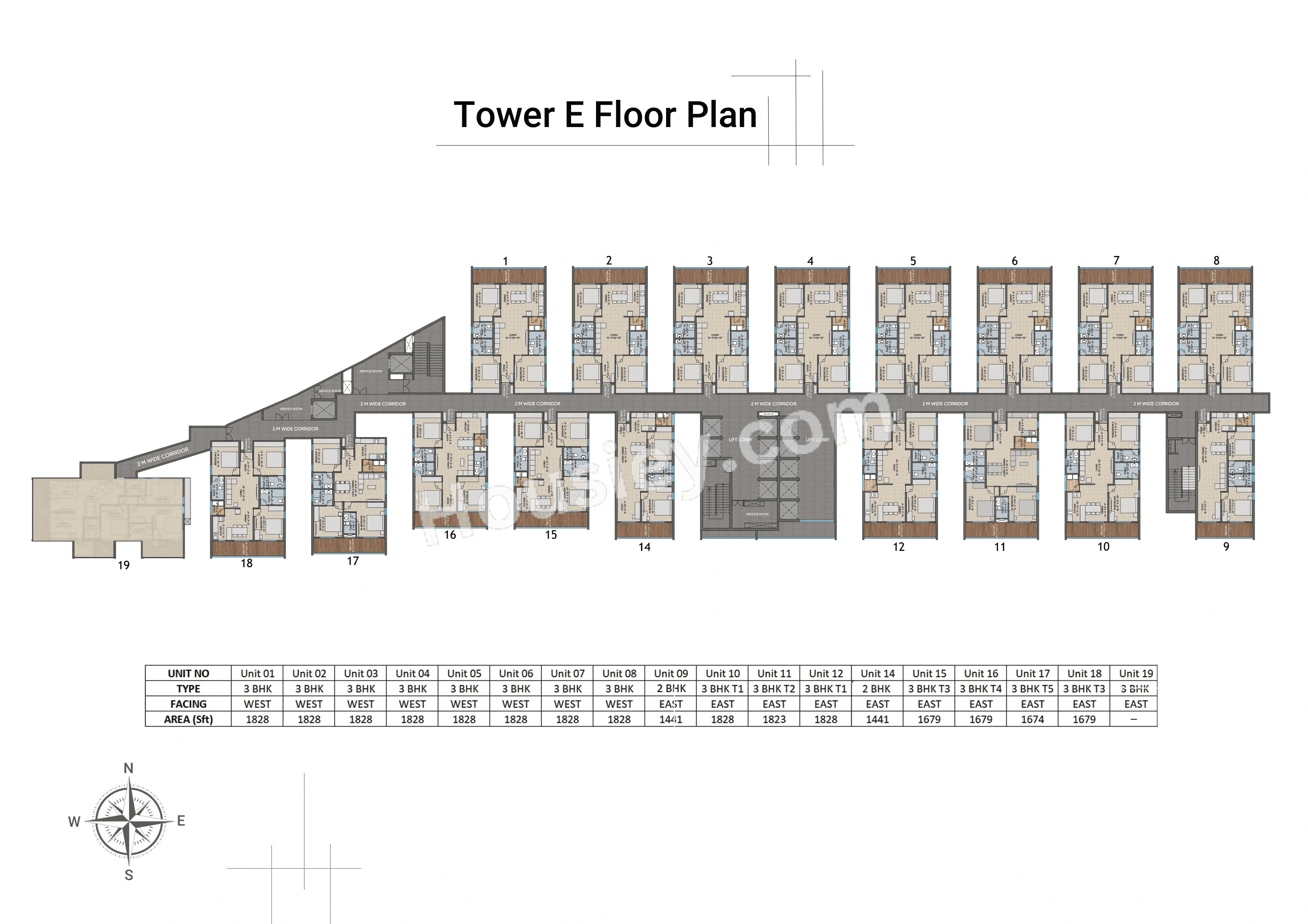 Floor plan 5