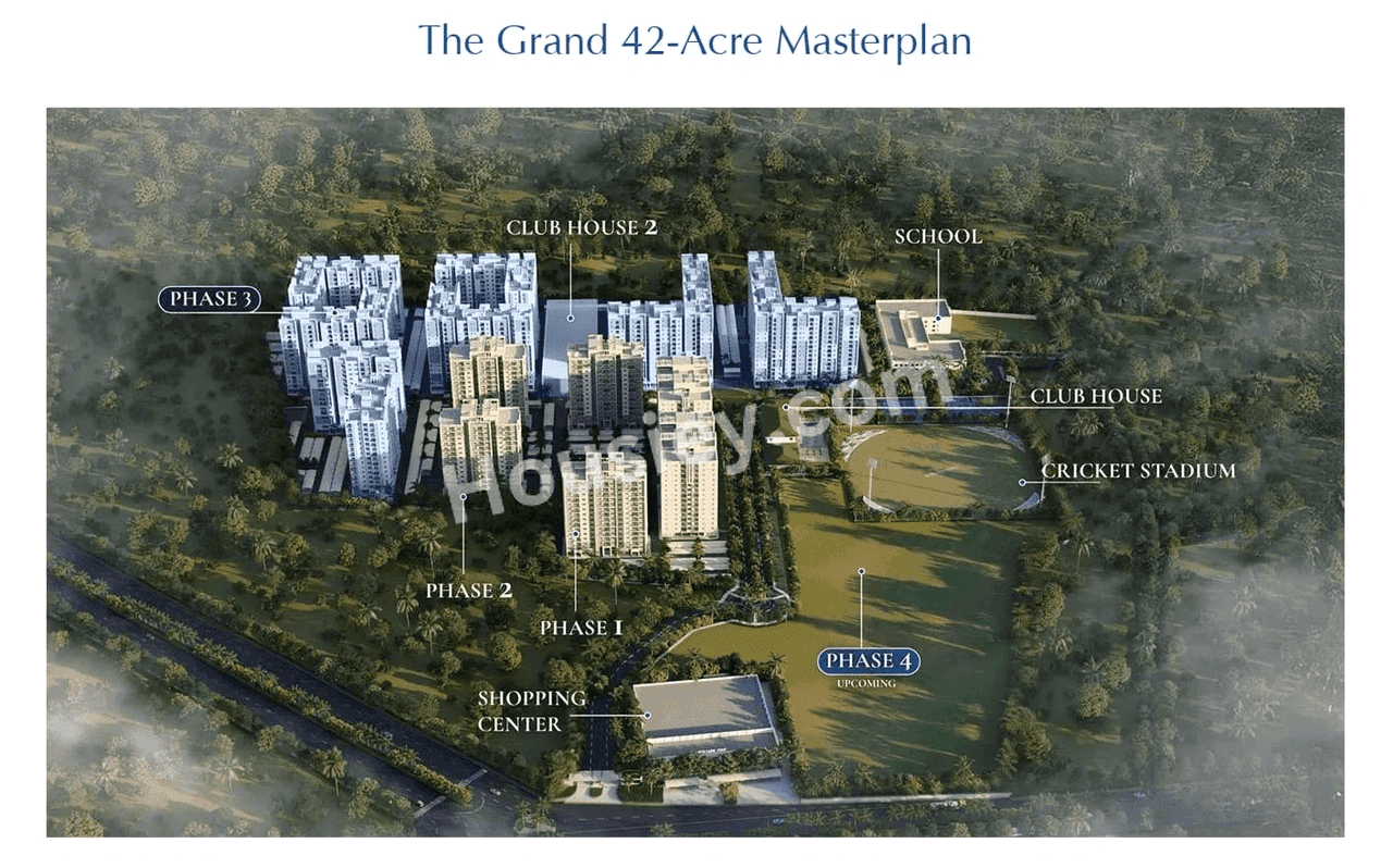 Incor PBEL City Phase 3 Master Plan