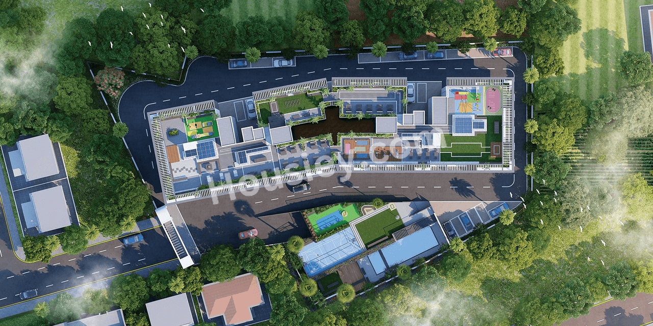 Infinito Sereno Master Plan