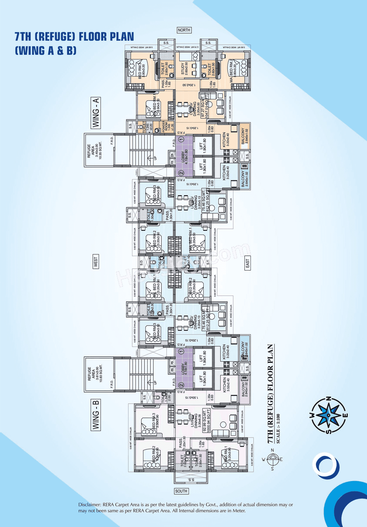 Integrated Kavya Floor plan 4