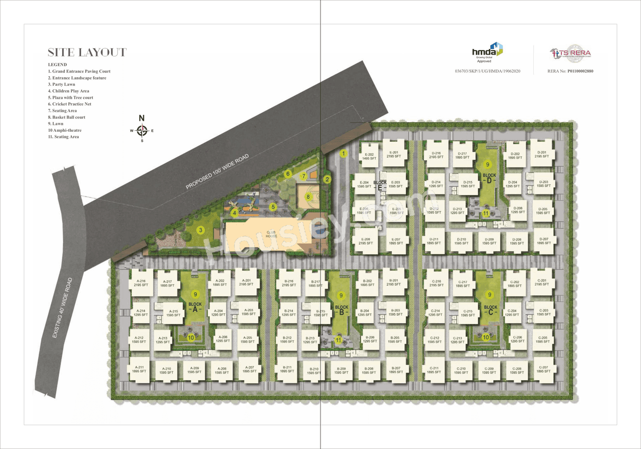 IRA Aspiration Master Plan
