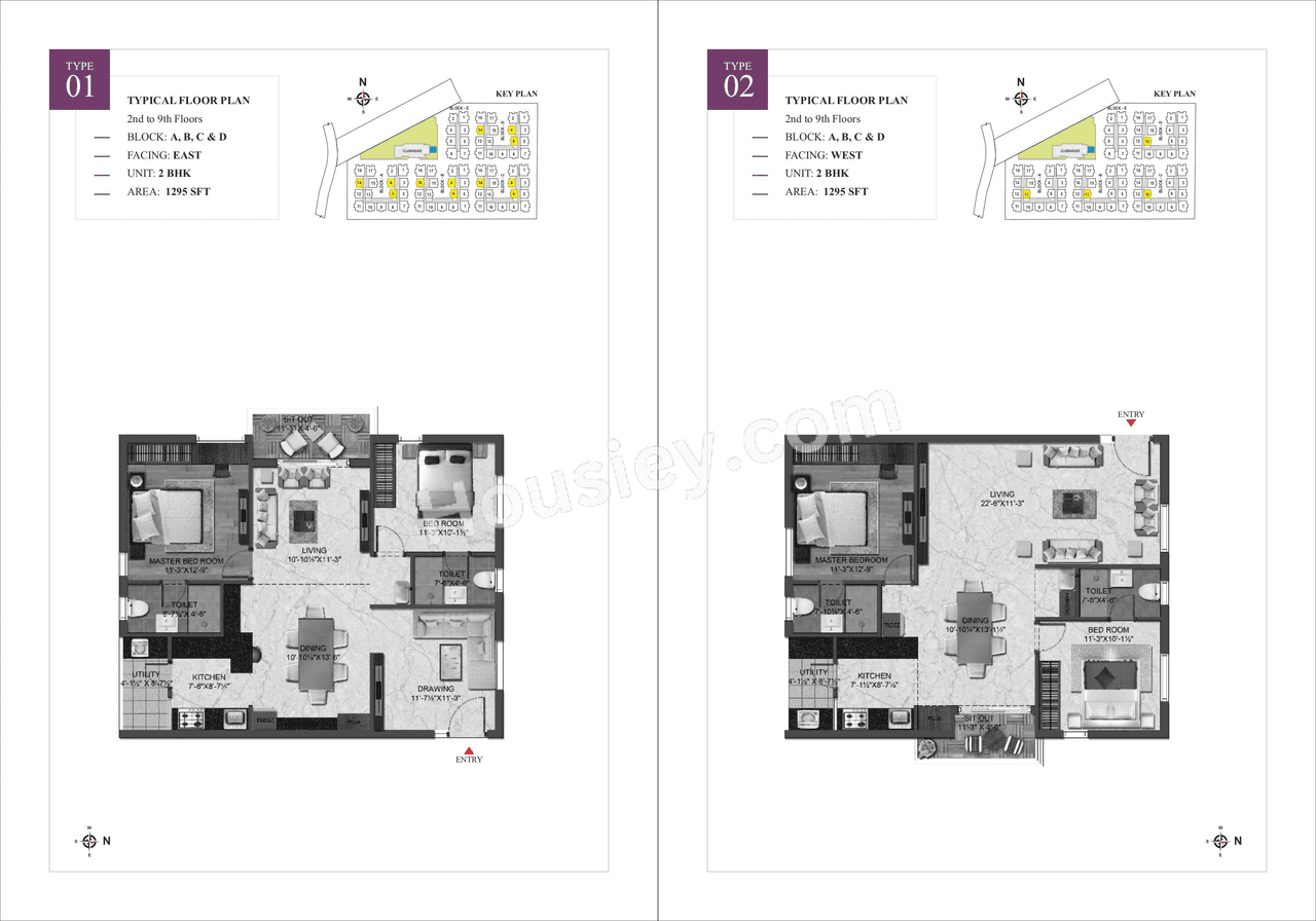 IRA Aspiration Floor plan 1