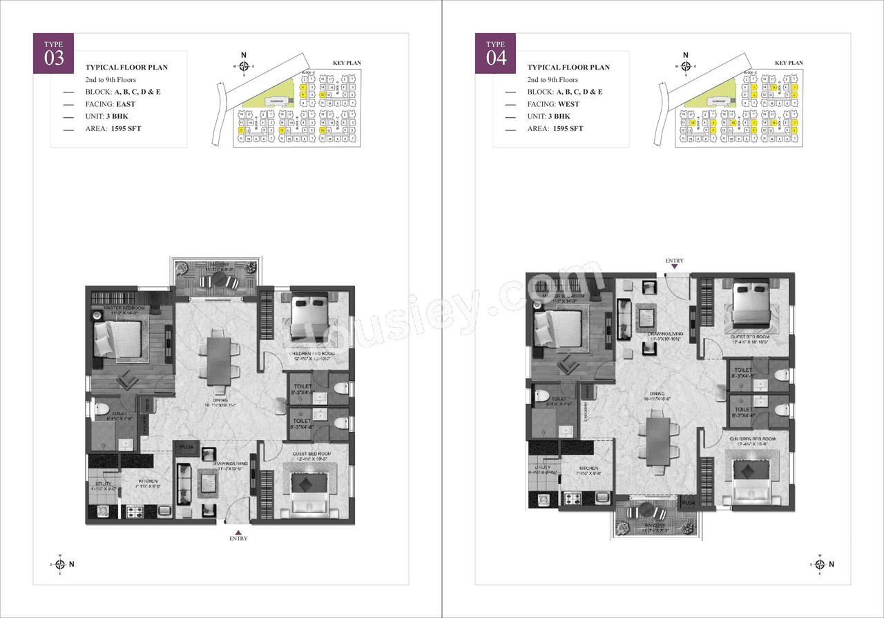 IRA Aspiration Floor plan 2