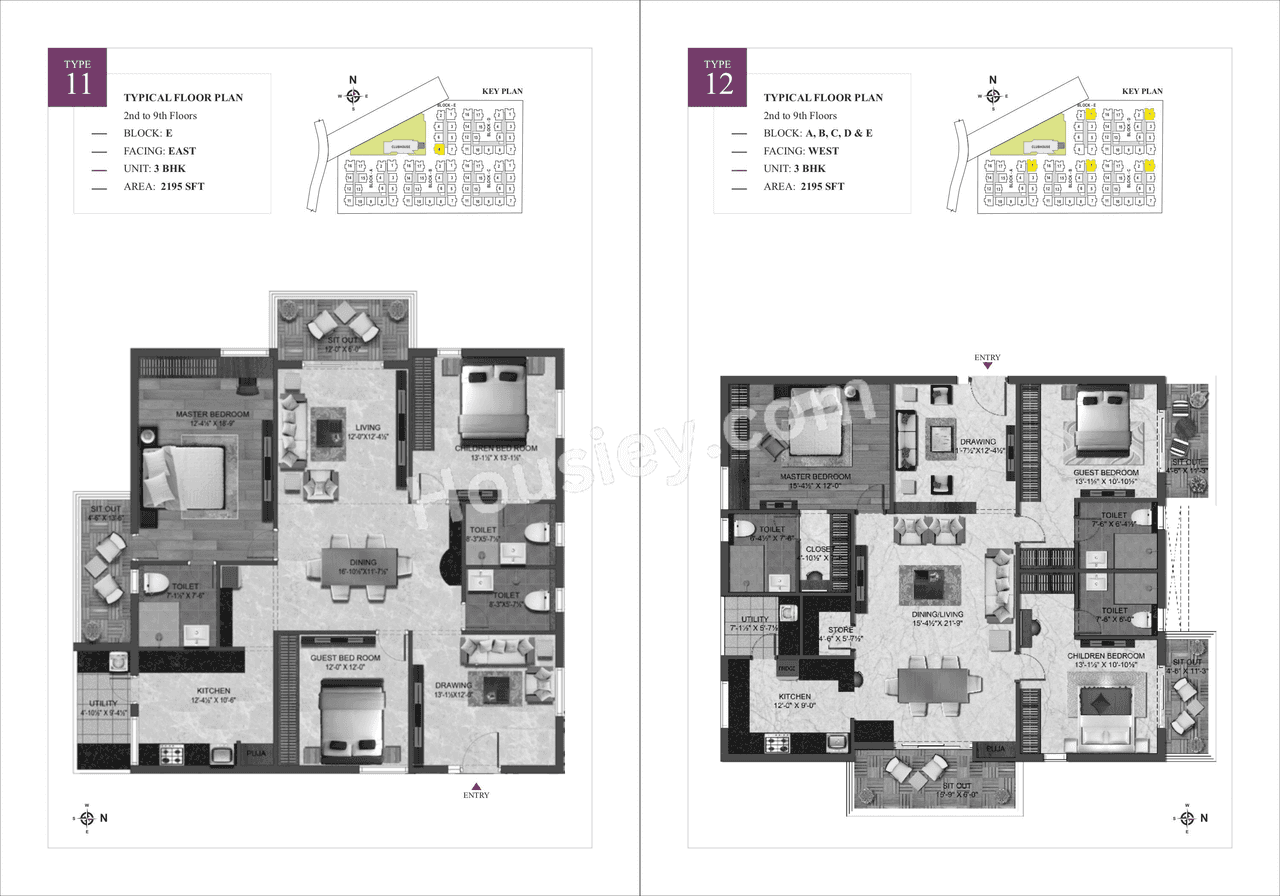IRA Aspiration Floor plan 3