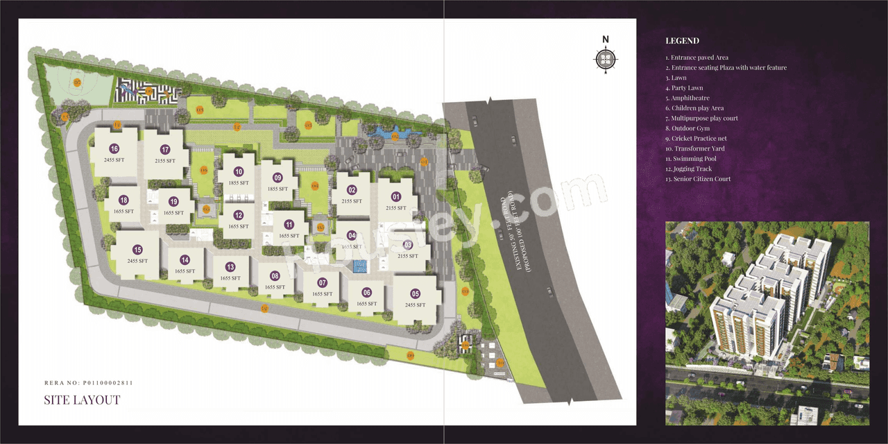 IRA Miracle Floor Plan