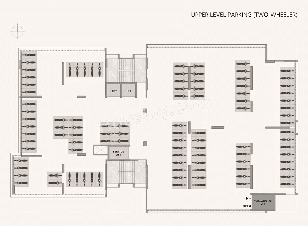 IVY by Vistaara Homes Floor plan 2
