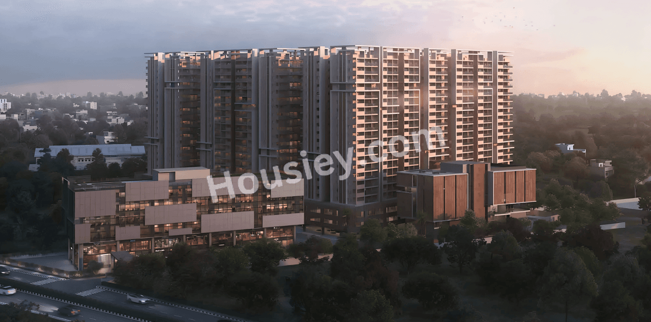 Jain Central Park East