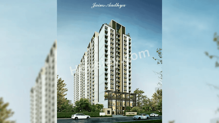 Jains Aadhya