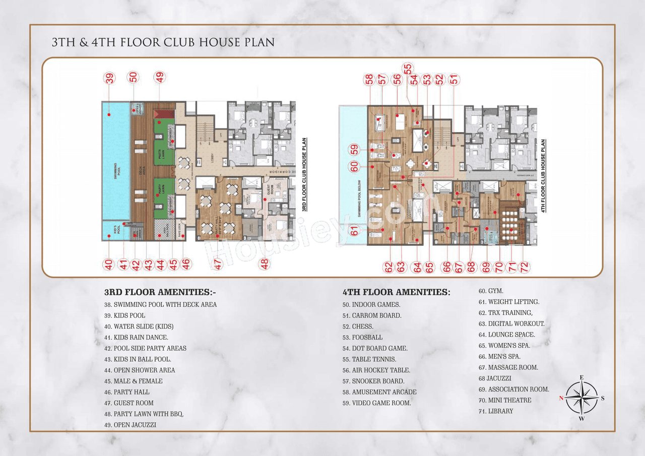 Jains Aadhya Floor plan 1