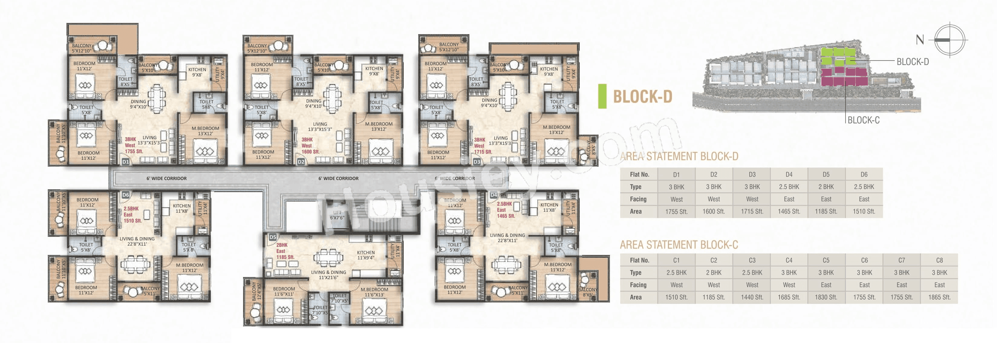 Floor plan 4