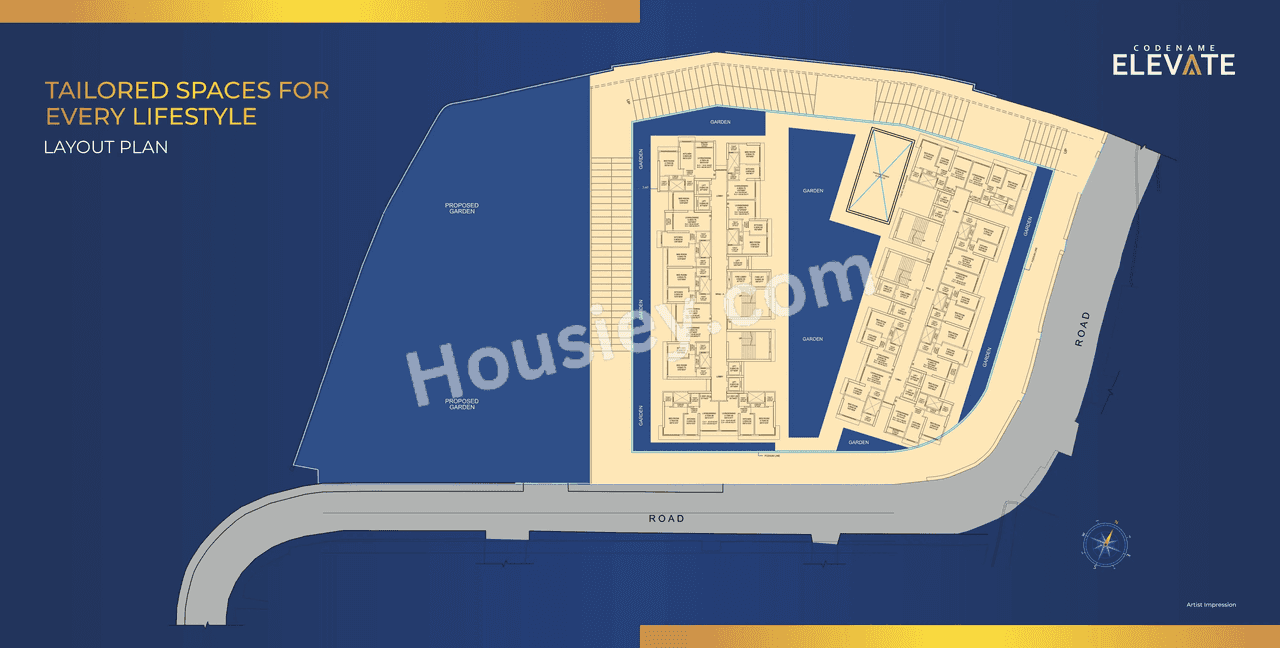 Je&Vee Elevate Floor plan 2
