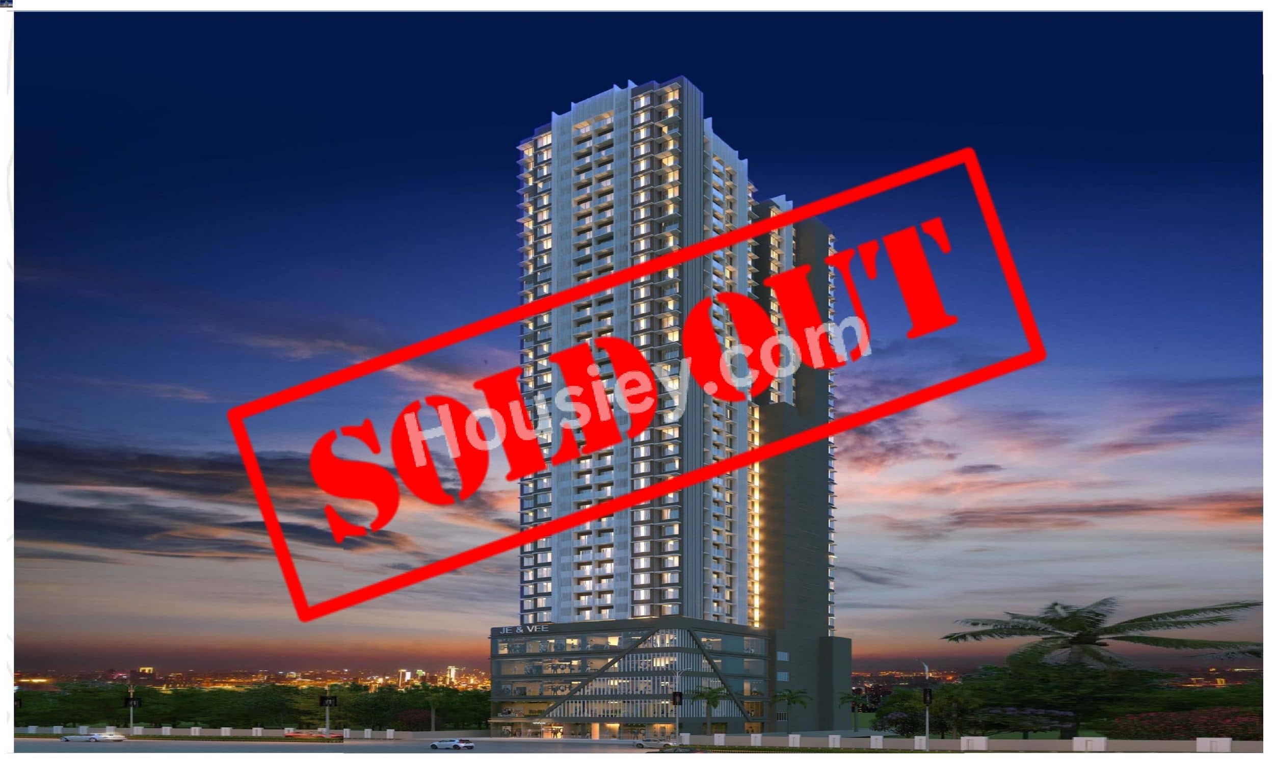 Je&Vee Shree Satyam 2 Goregaon East Je&Vee Shree Satyam Goregaon East - main project image