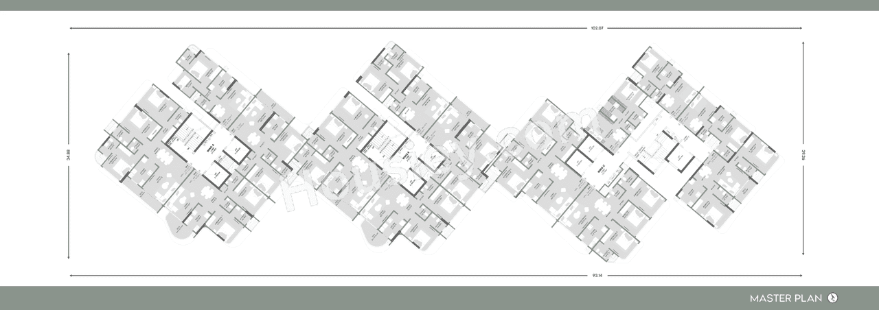 Jet Trinity Tower Master Plan