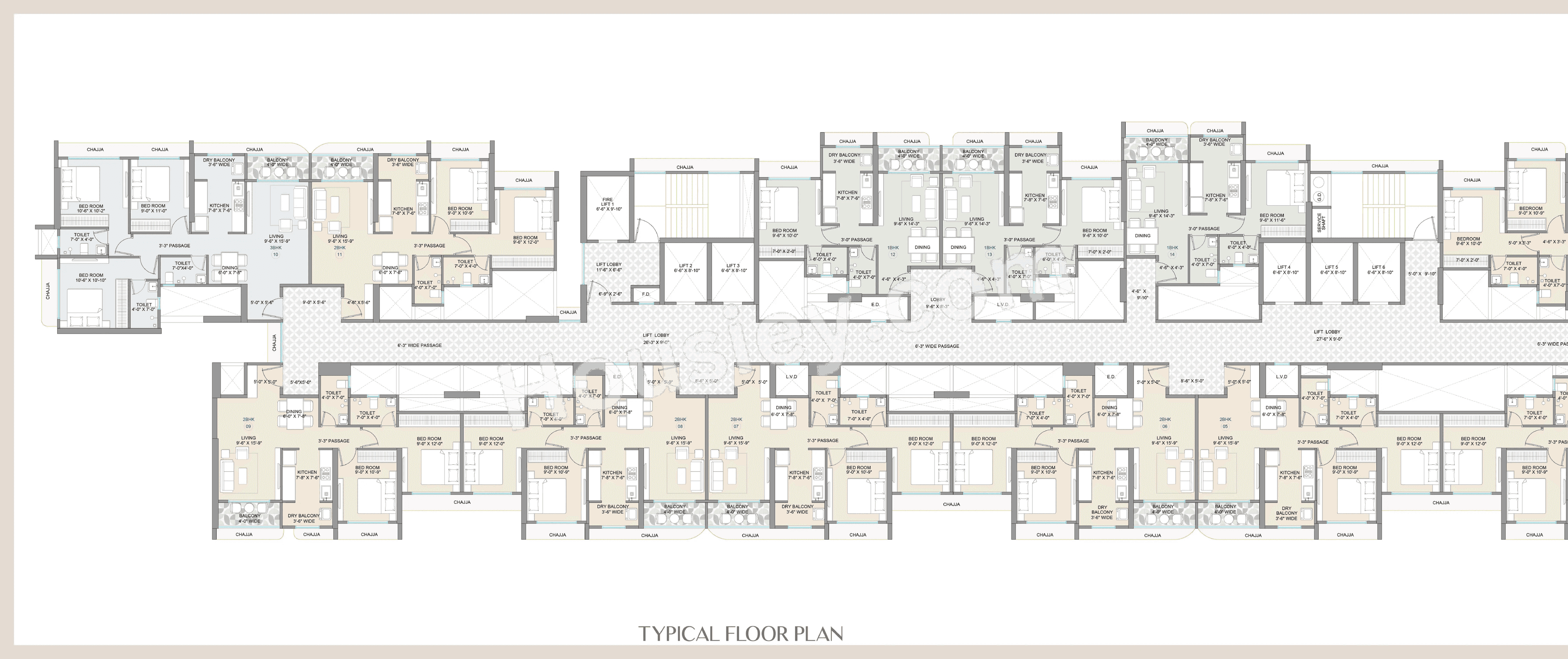 Floor Plan plan