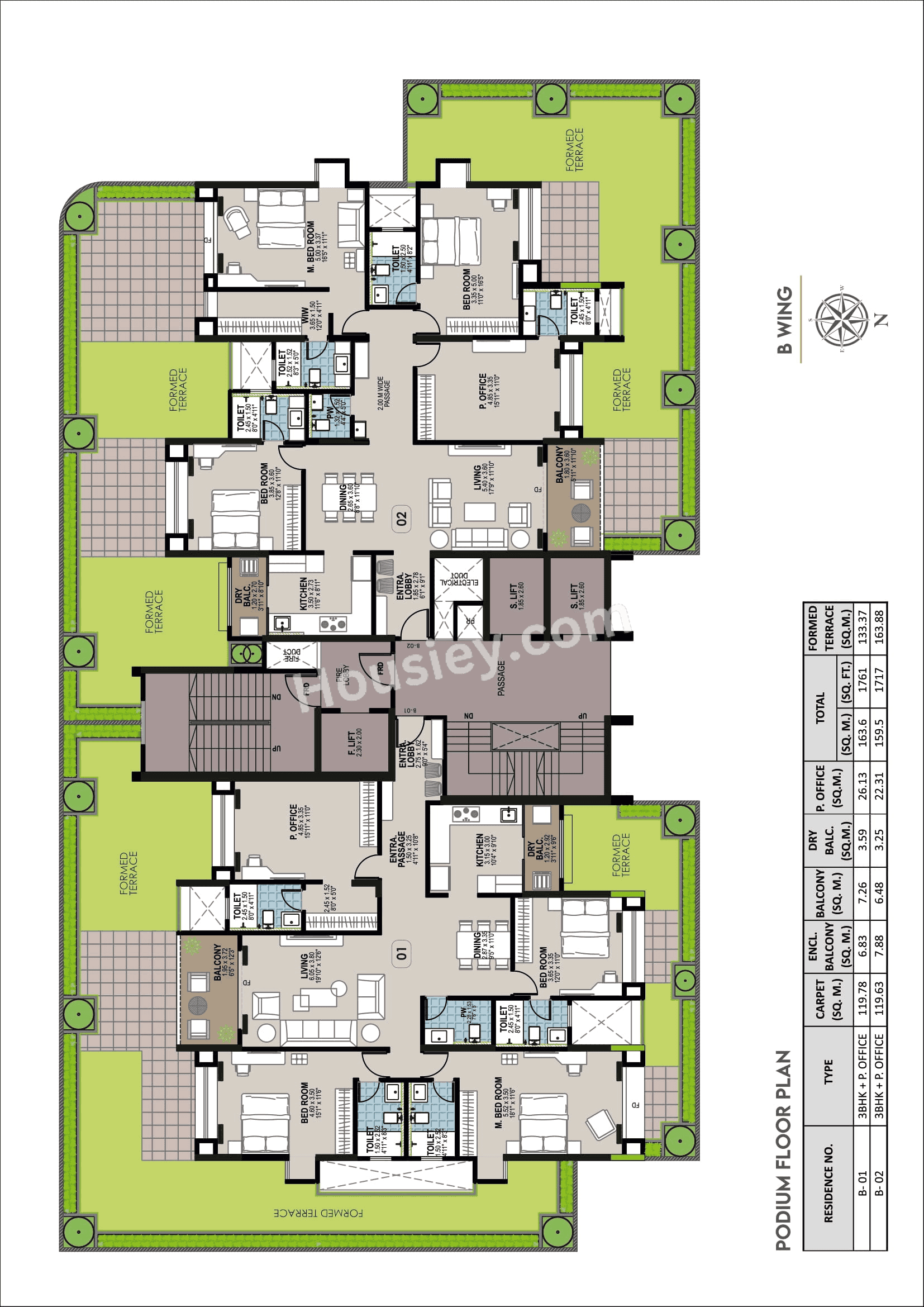 Floor plan 4