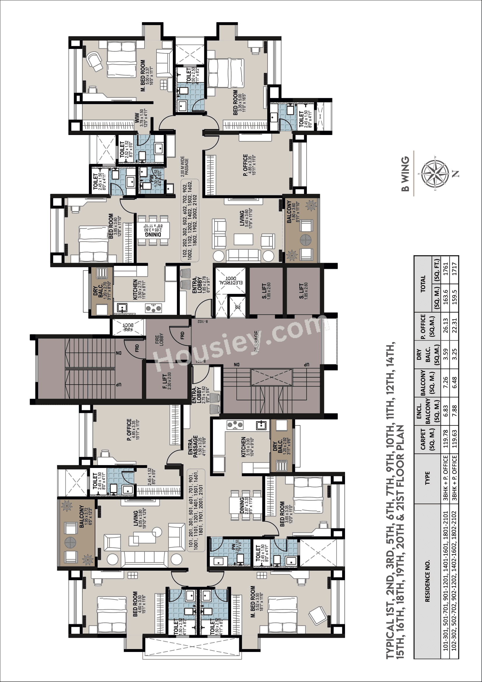 Floor plan 6