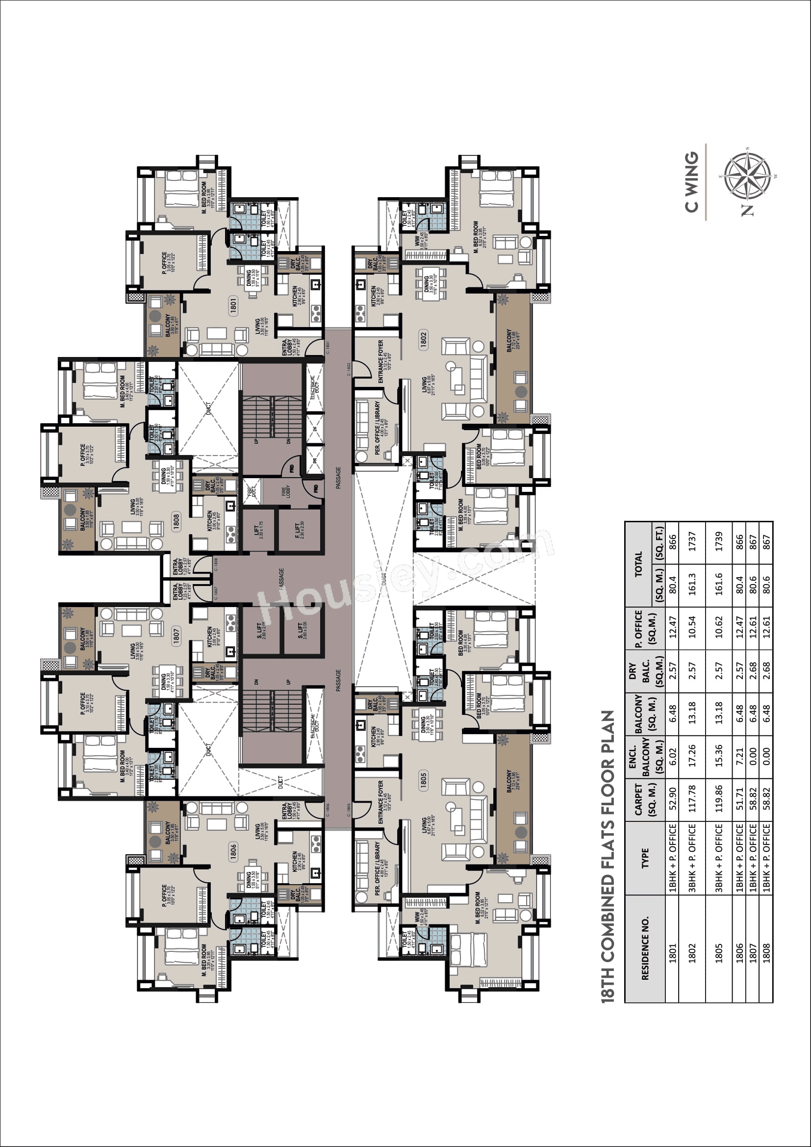 Floor plan 9