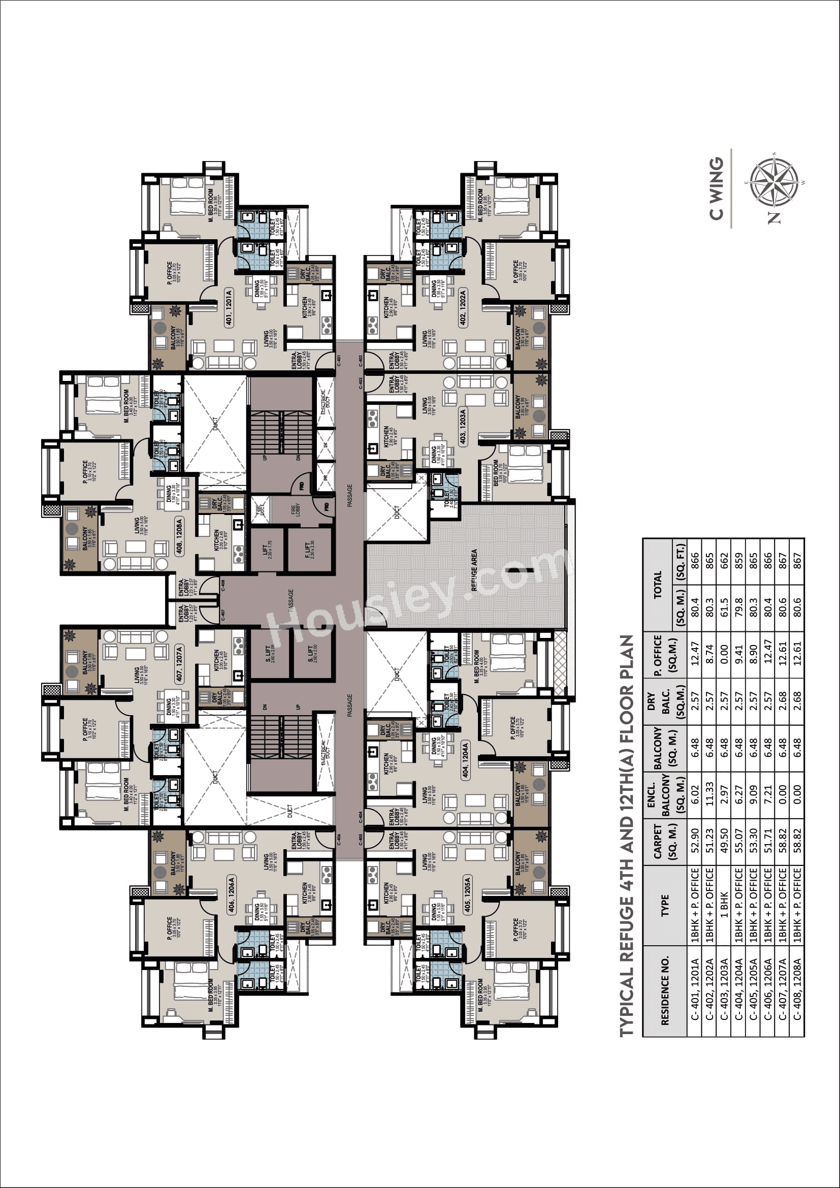 Floor plan 11