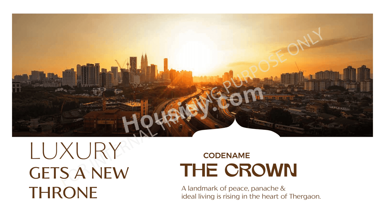 Jhamtani The Crown