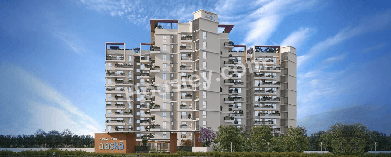 Jhanavi Trishul Alaska