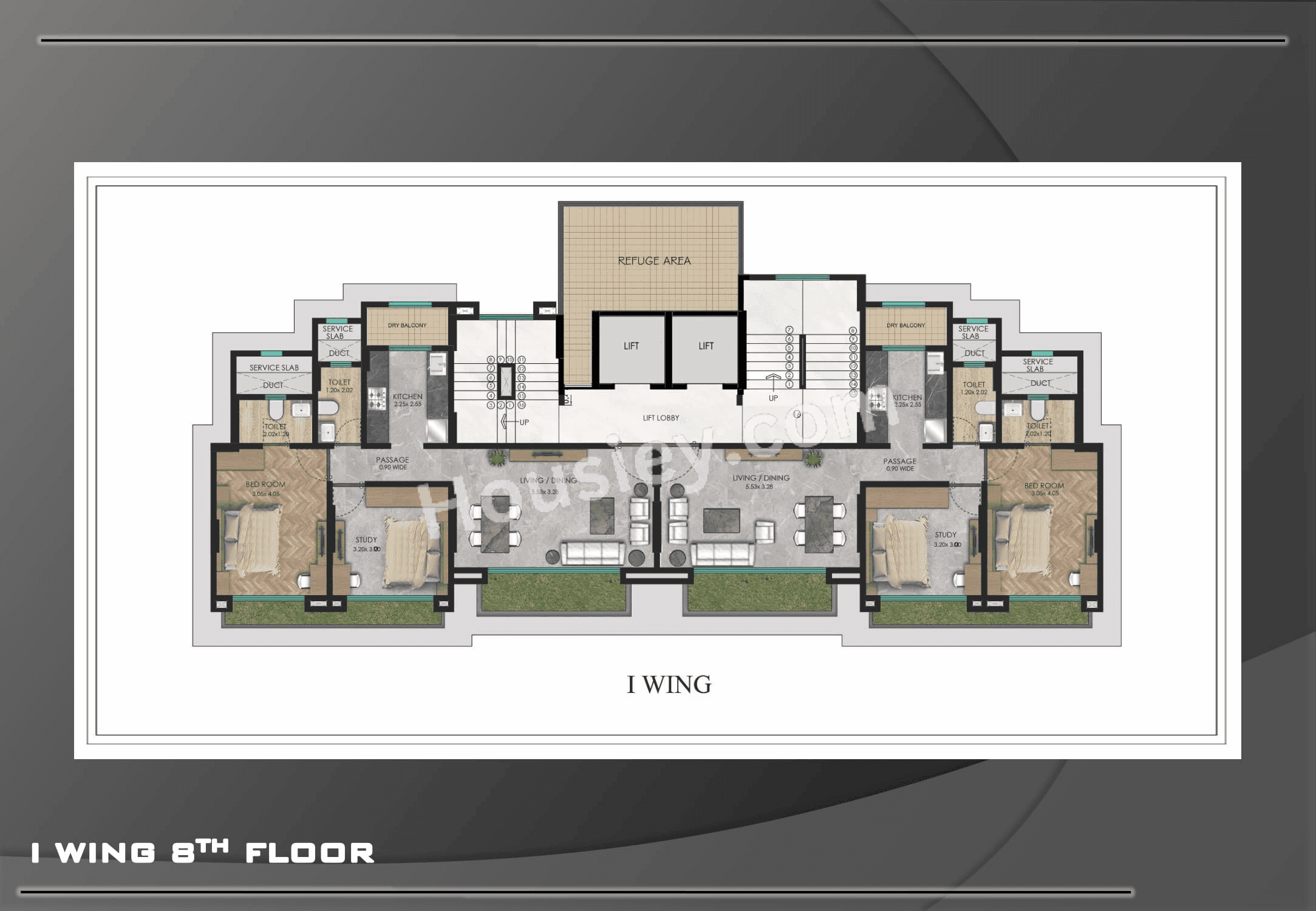 Floor plan 3