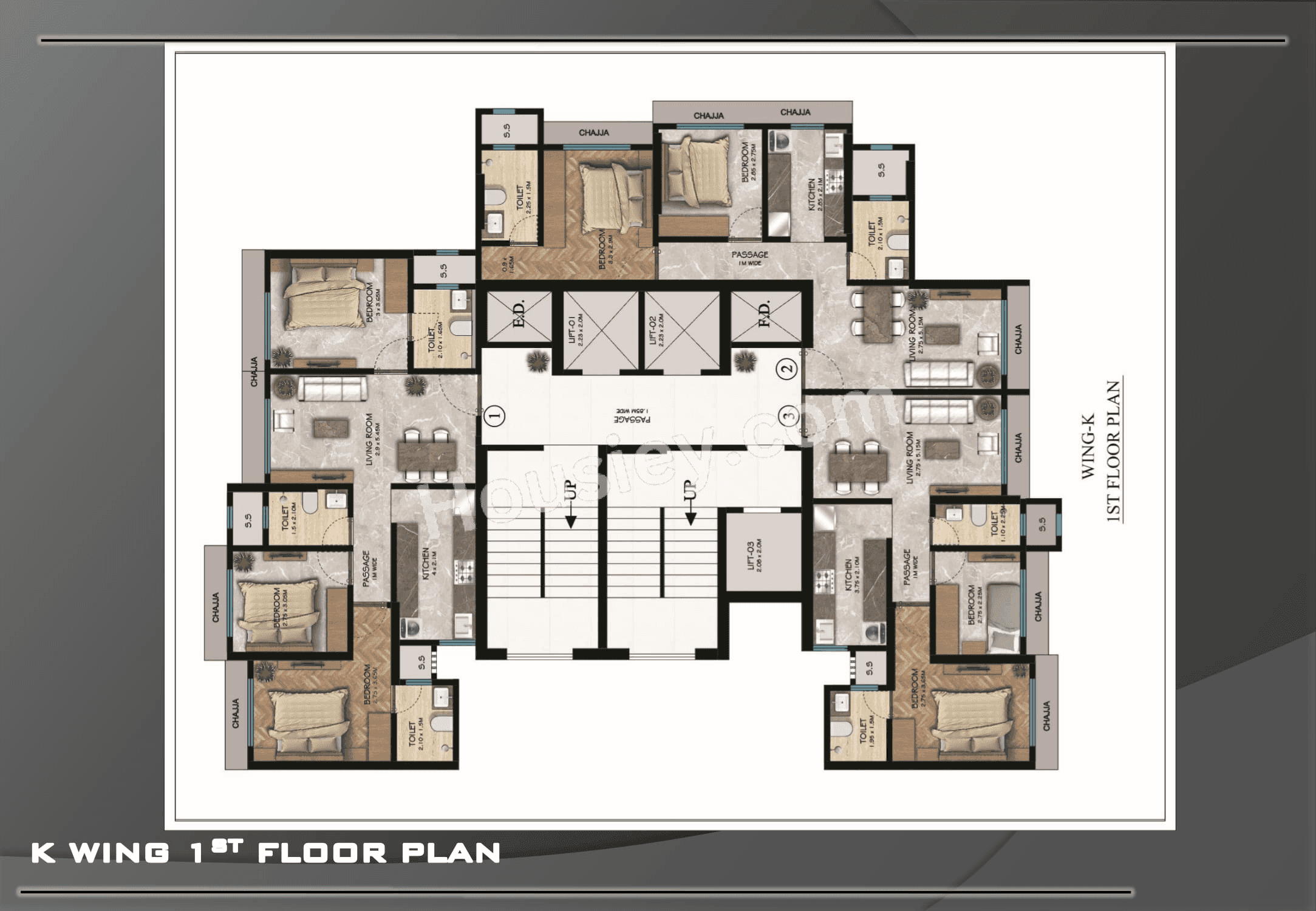 Floor plan 4