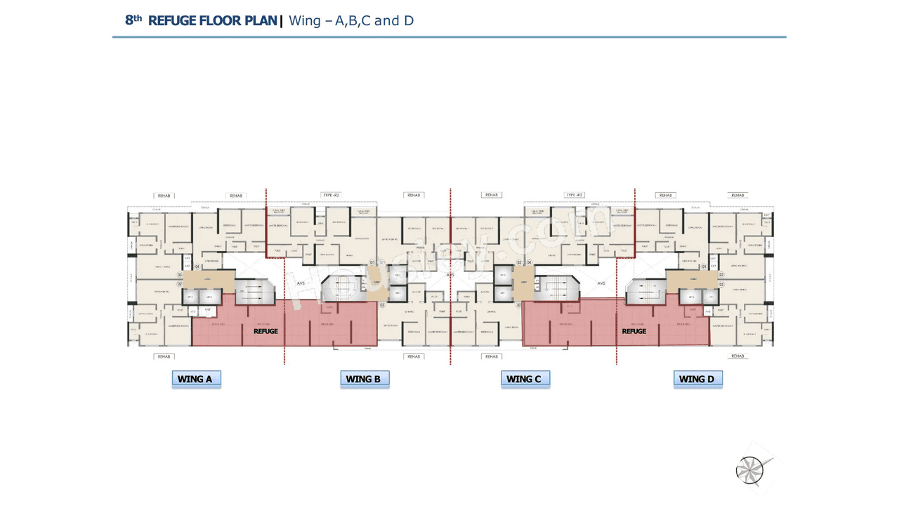 JP Matunga Origins Floor plan 3