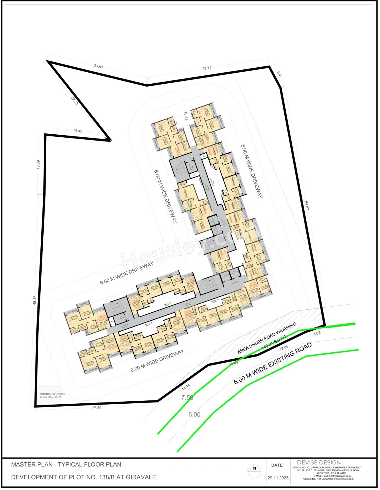 JPrime Swastik Master Plan