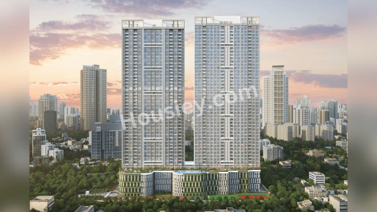 K Raheja Modern Vivarea