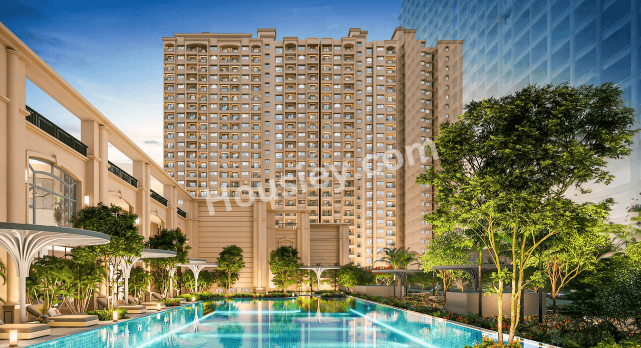 K Raheja Vistas