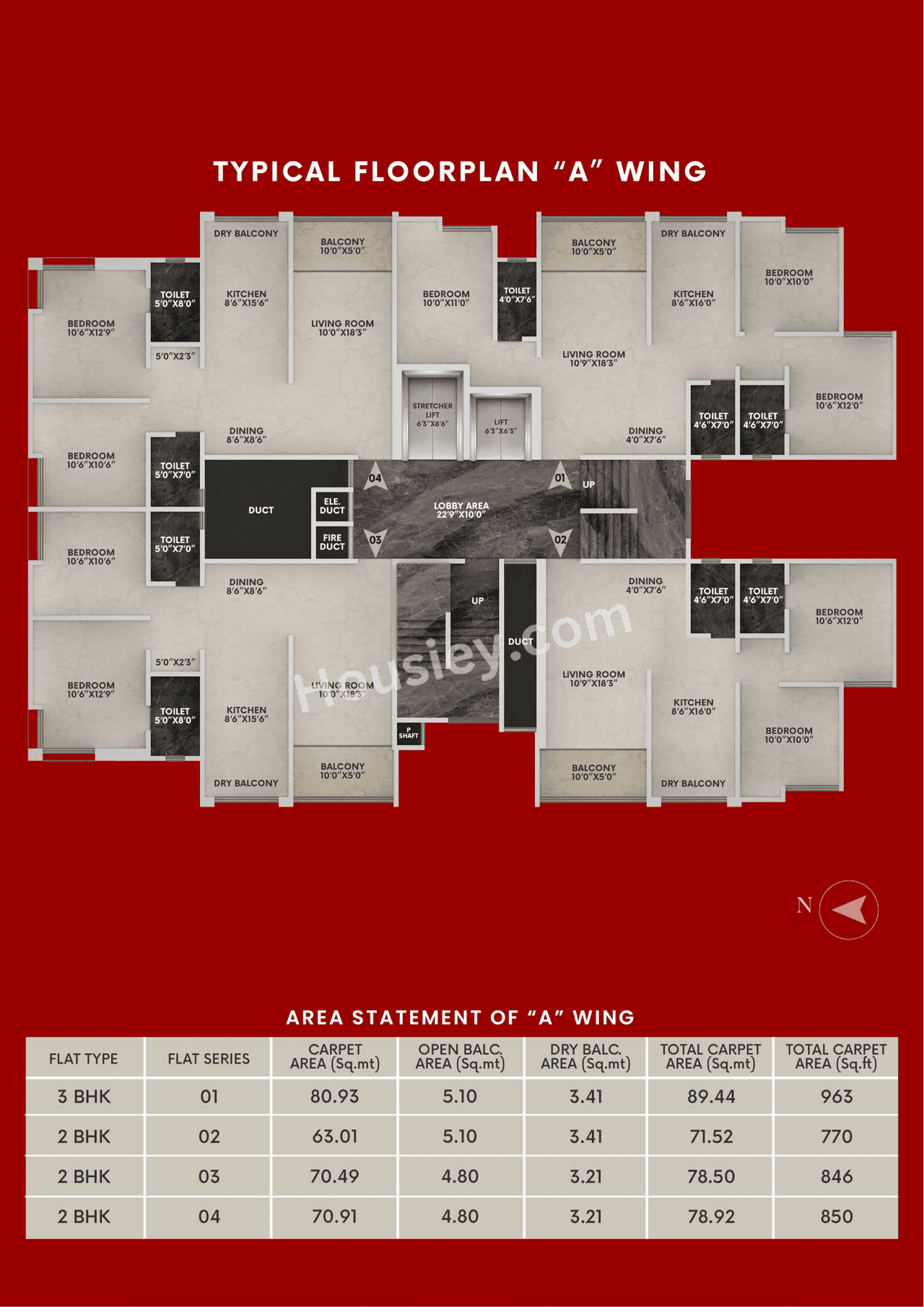 K Square Kalaya Greens Floor plan 1