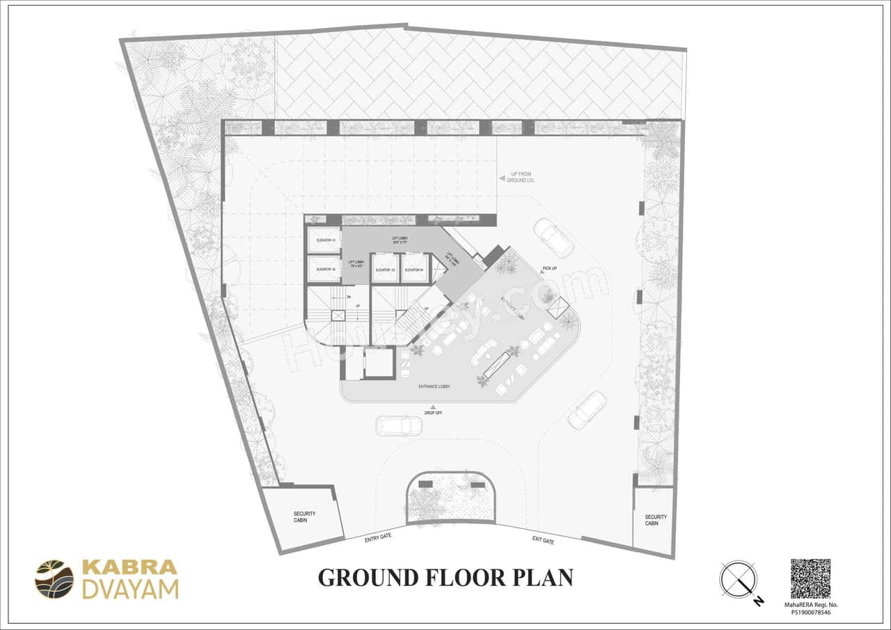 Kabra Dvayam Master Plan