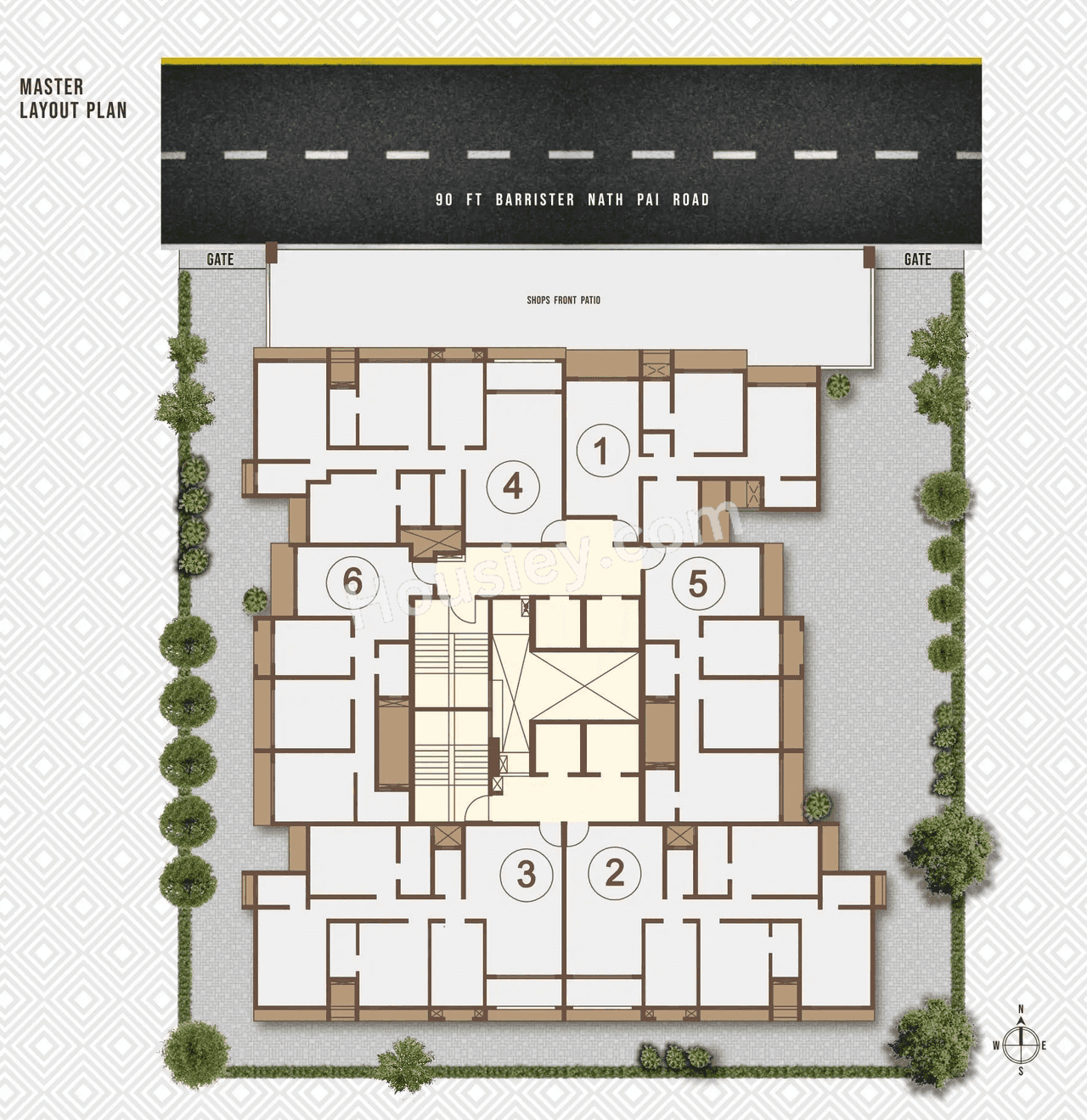 Kabra Embraze Master Plan