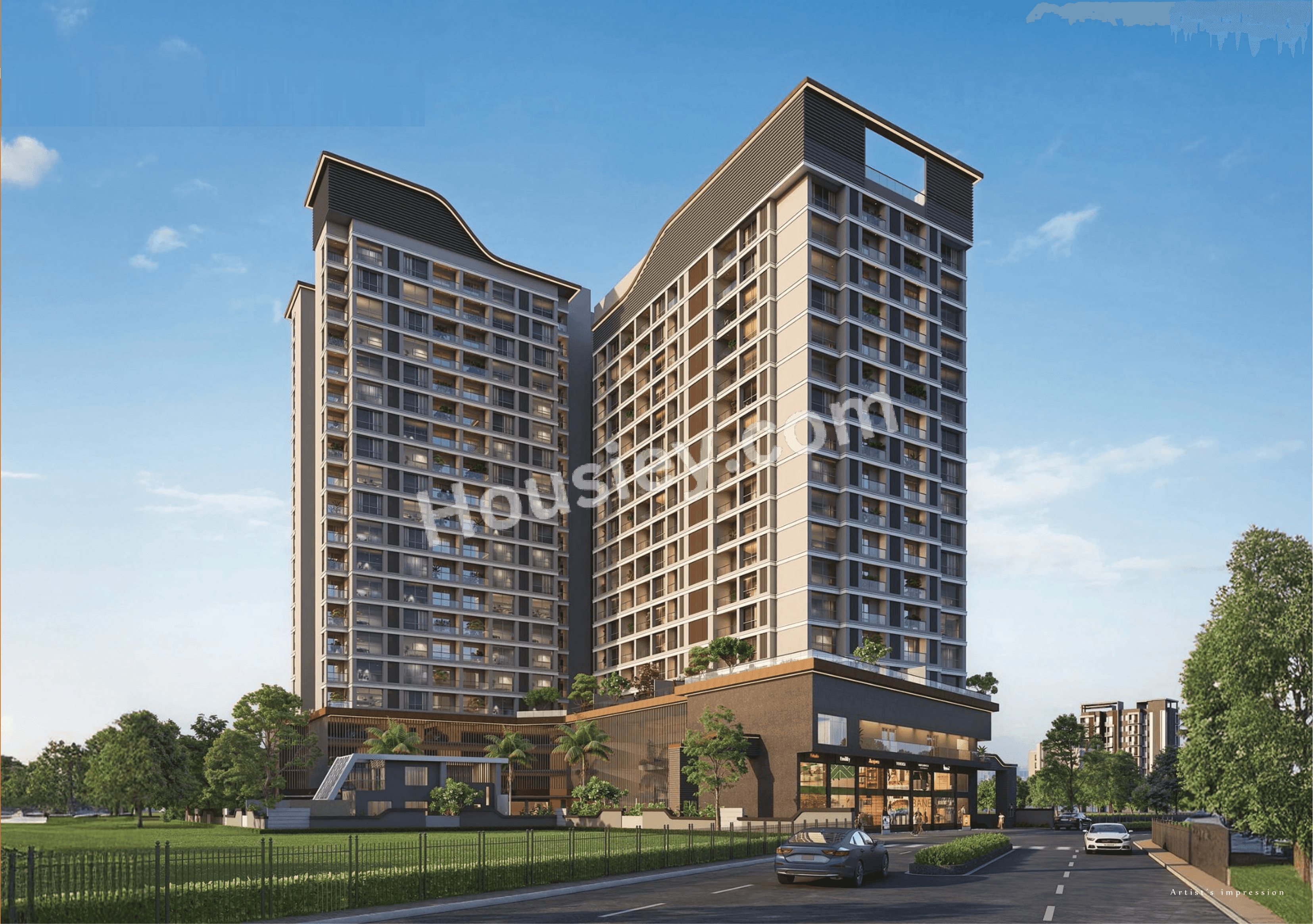 Kakkad Ambiience Vivanta