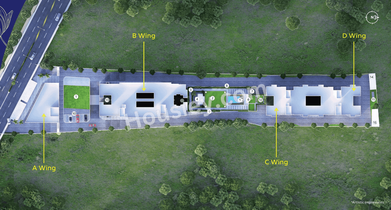 Kalcon Zenone Master Plan