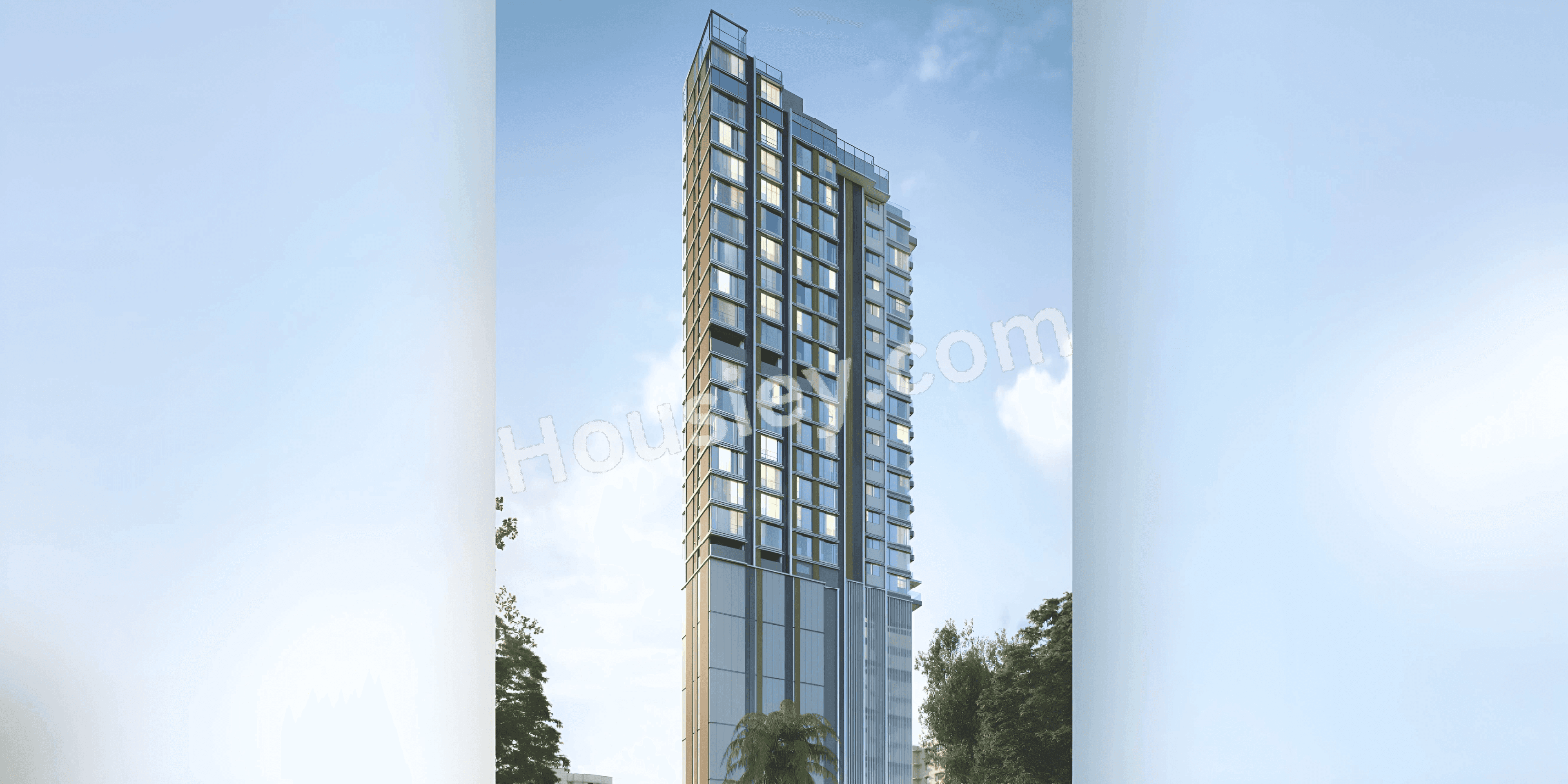 Kalpataru Azuro Marine Lines - main project image