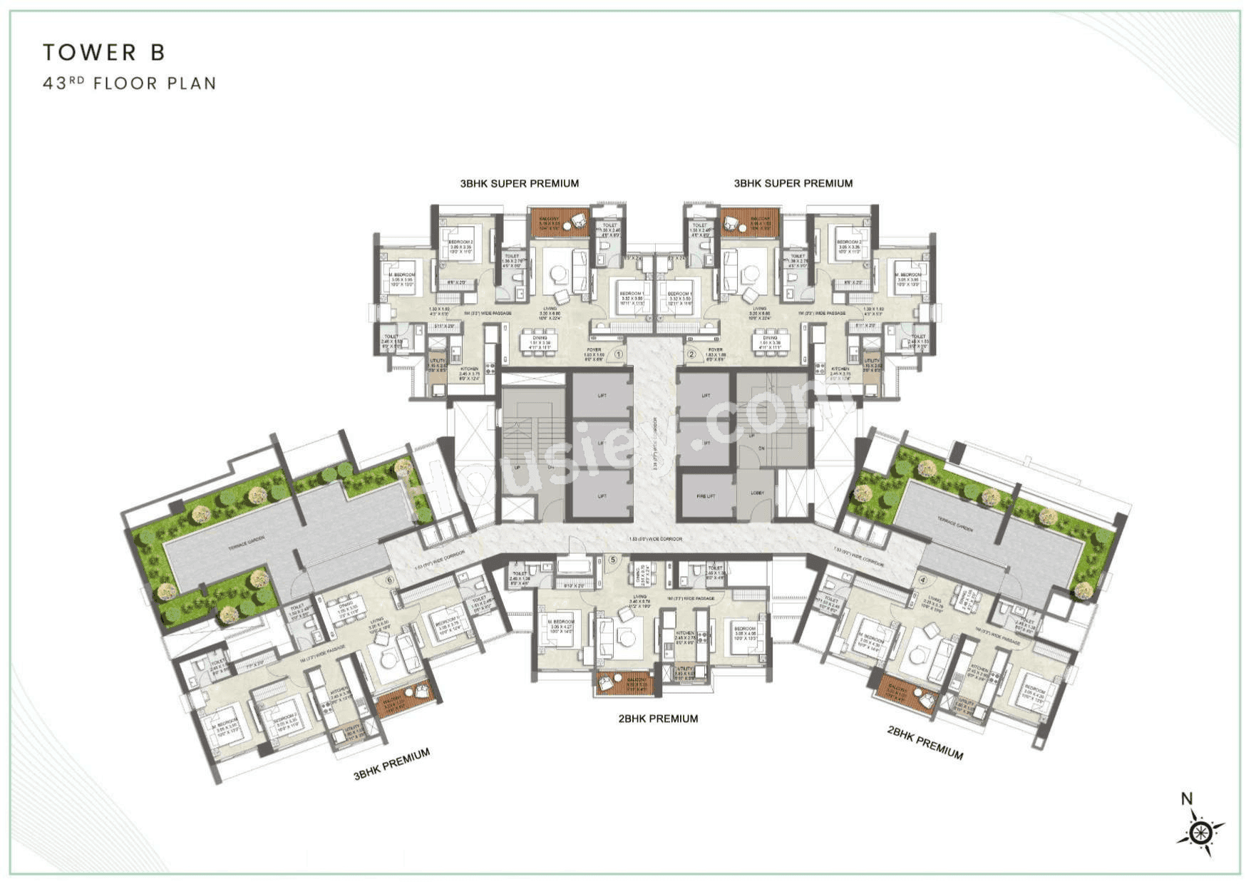 Floor plan 3