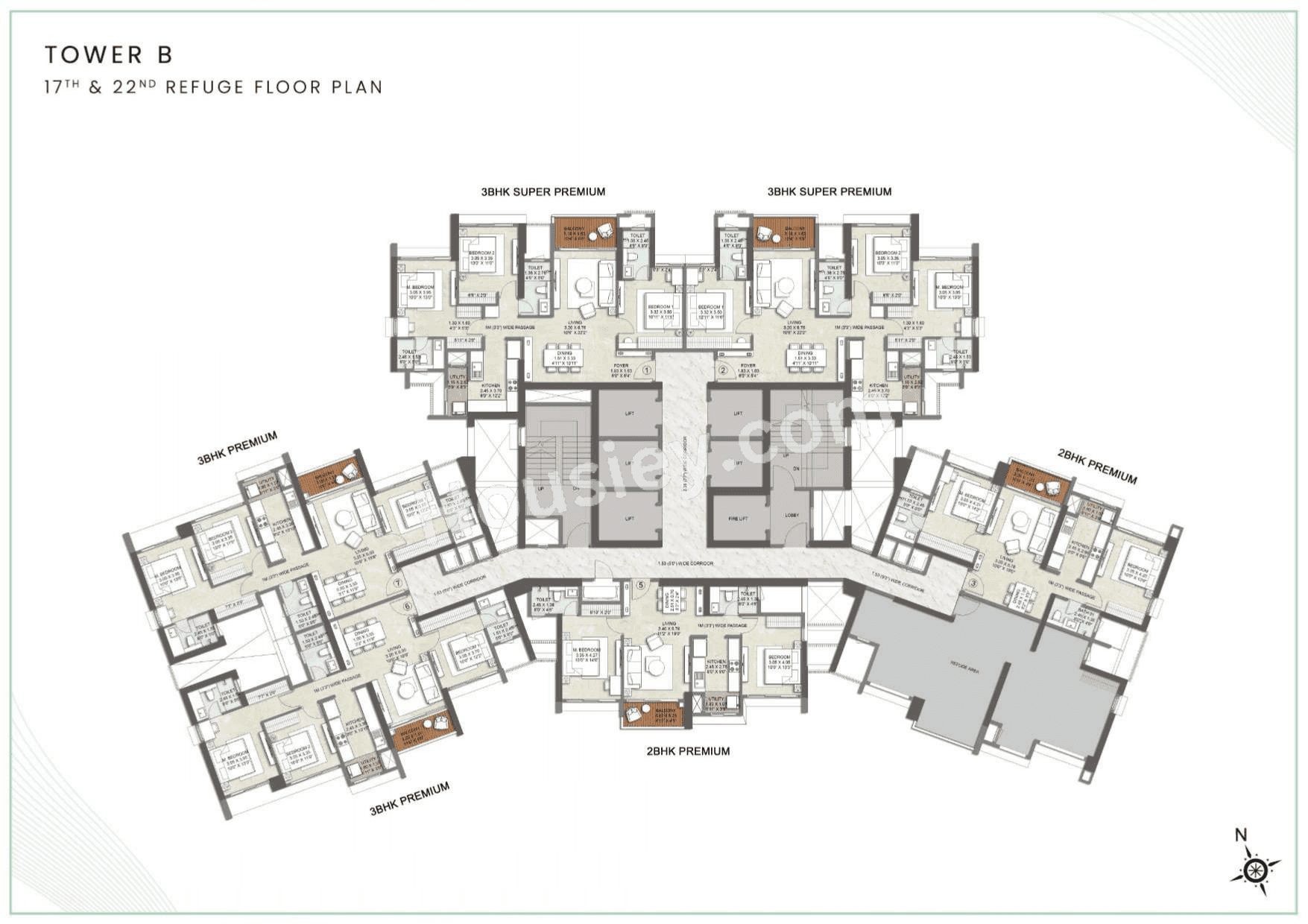 Floor plan 5