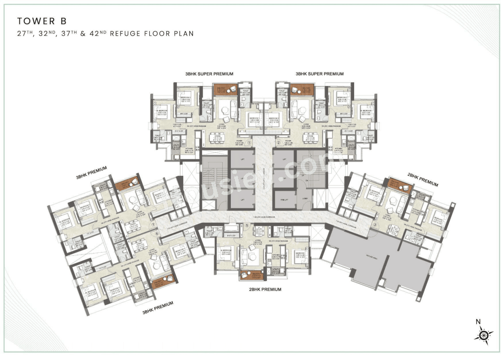 Floor plan 6