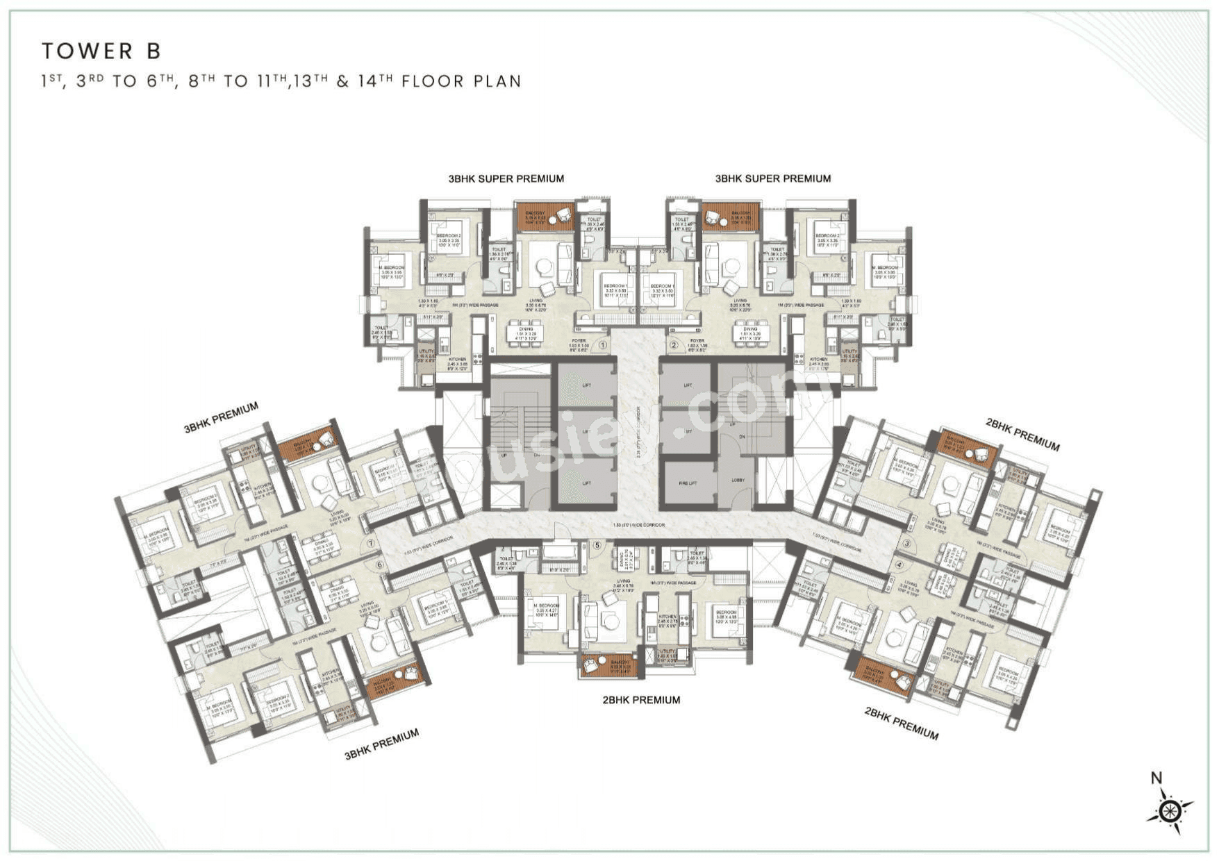 Floor plan 7