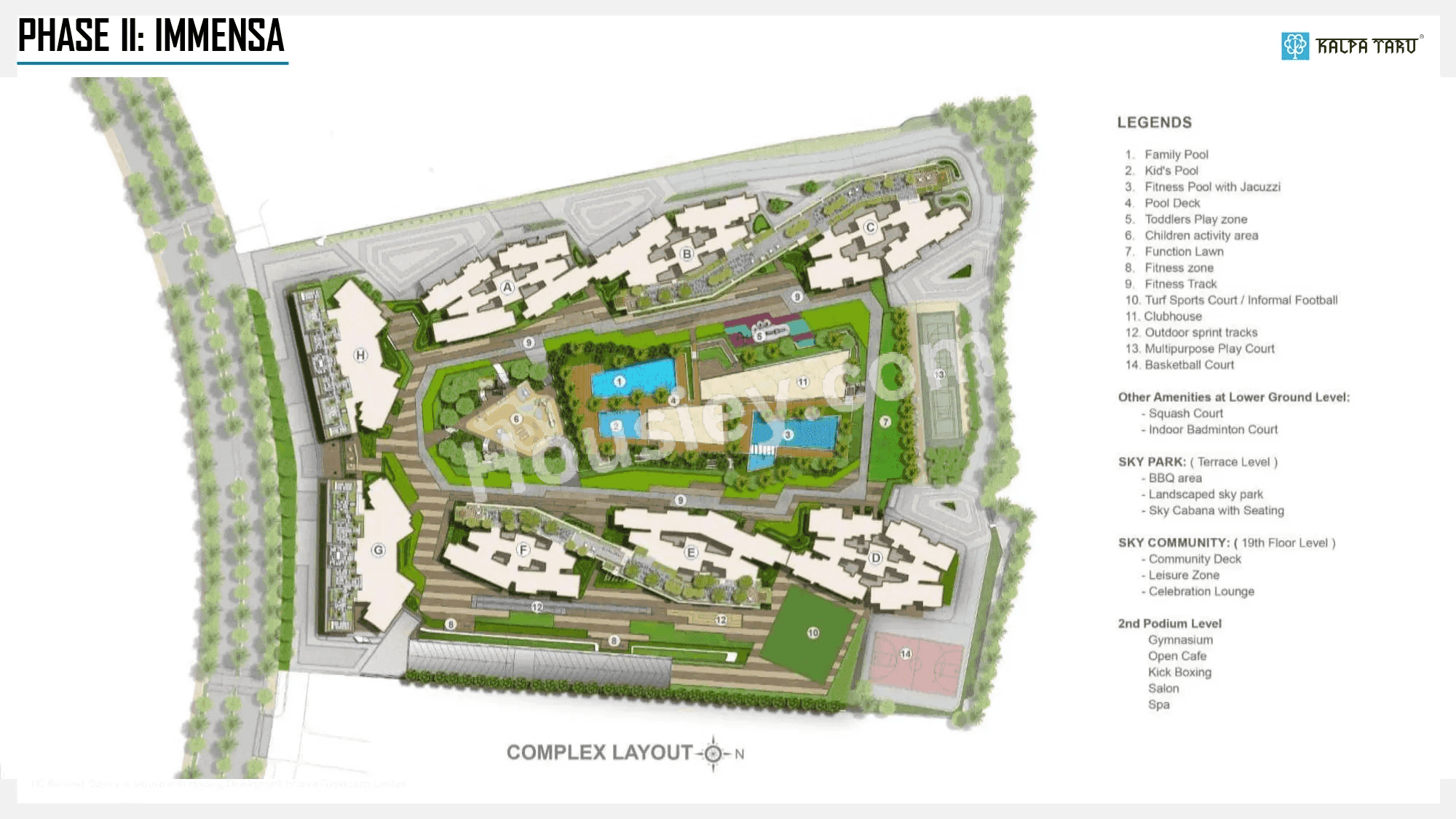 Kalpataru Parkcity Eternia Floor plan 2