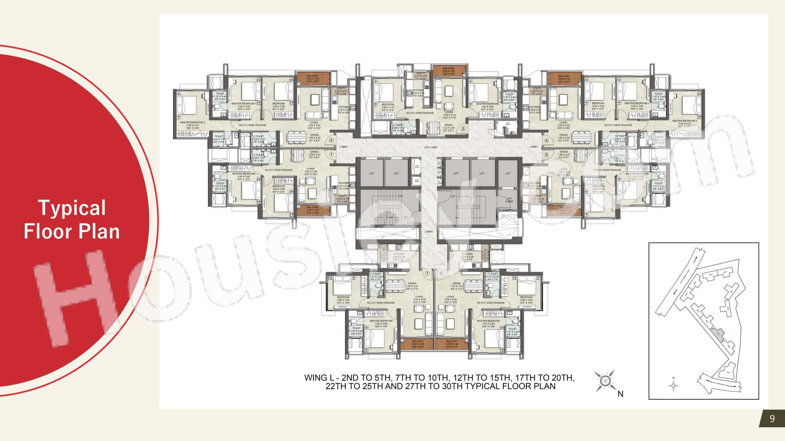 Floor plan 19