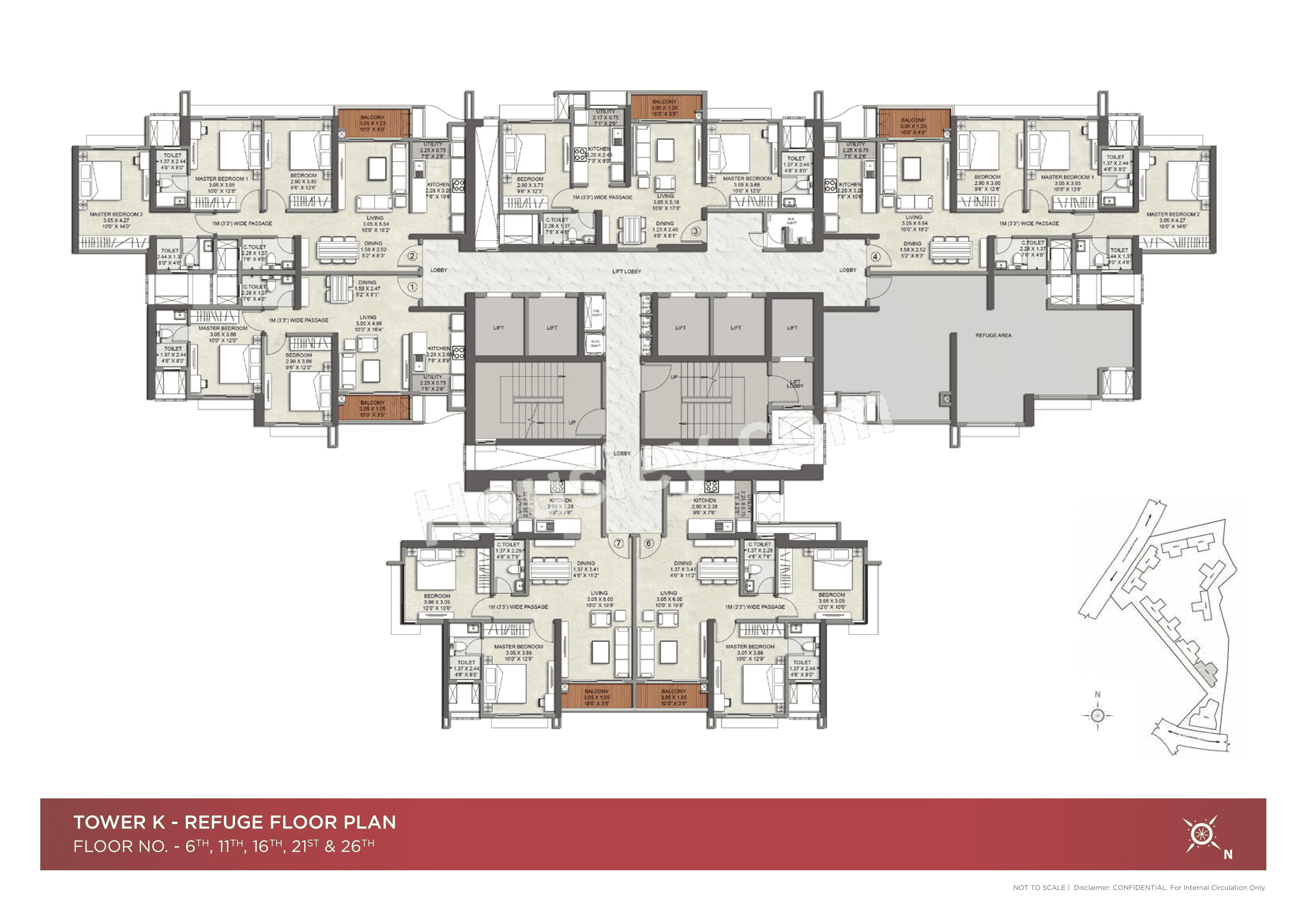Floor plan 21